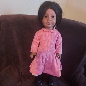 Vintage American Girl Addy Retired